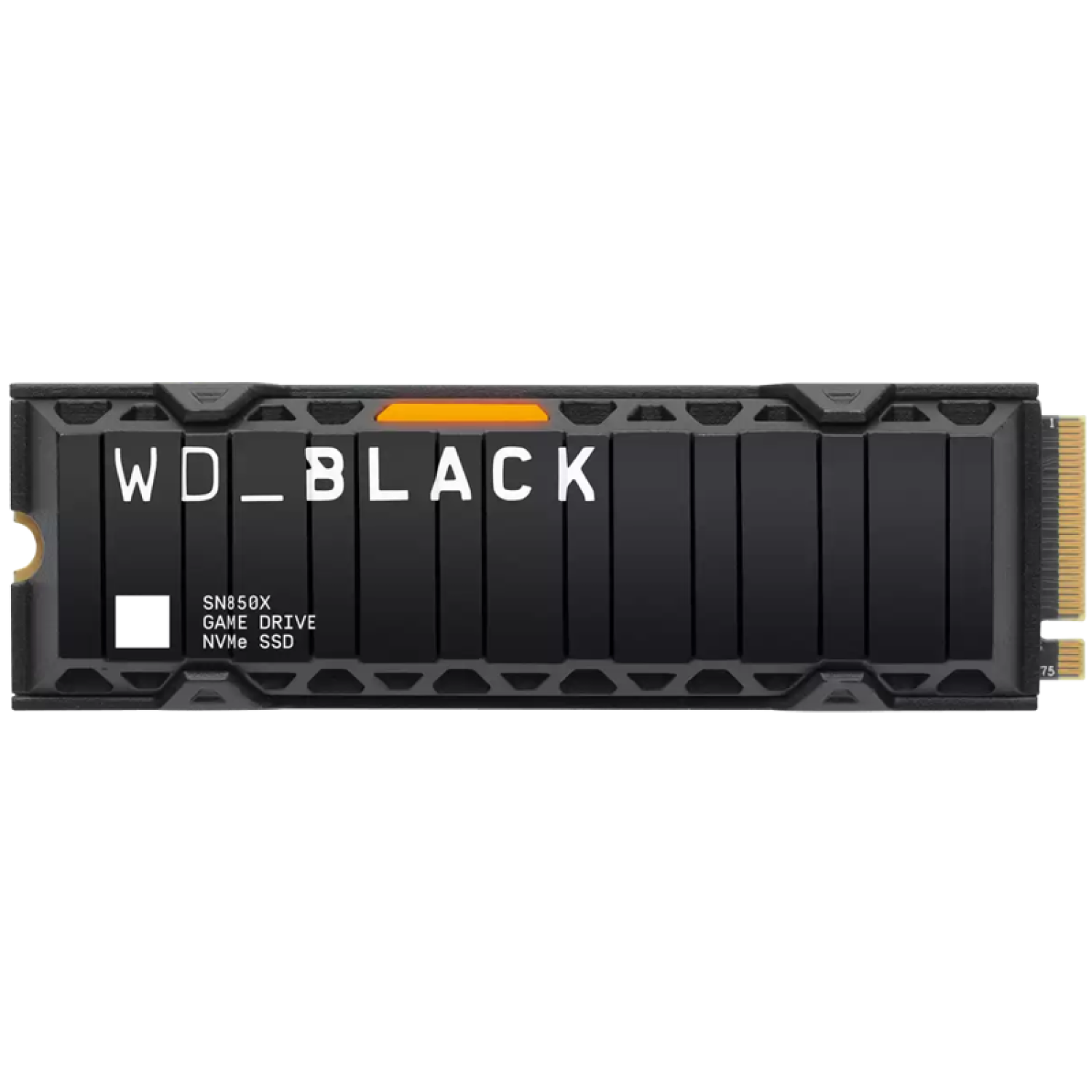 WD_BLACK SN850X NVMe SSD - 1TB M.2 PCIe 4.0